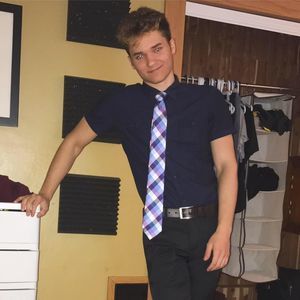 Meet your Posher, Spencer